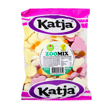 Katja Zoo Mix 500g 