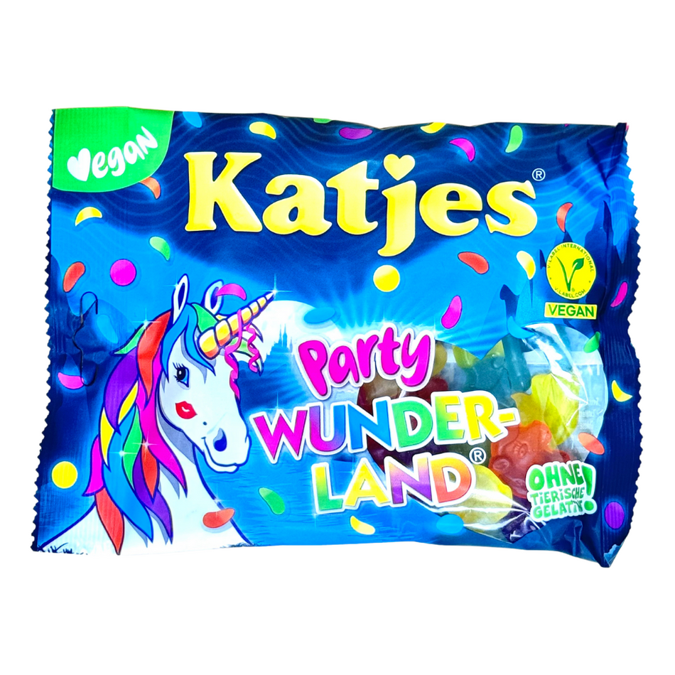 Katjes Party Wunder-Land 175g - 22 Pack