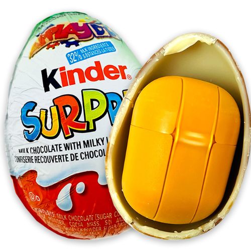 Kinder Surprise Eggs - 20g - 24 Pack