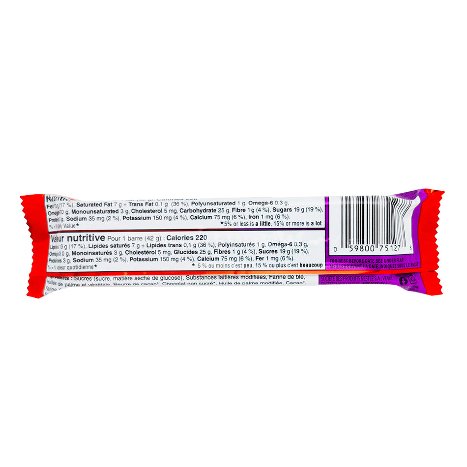 Kit Kat Chunky Choco Extreme - 42g 
