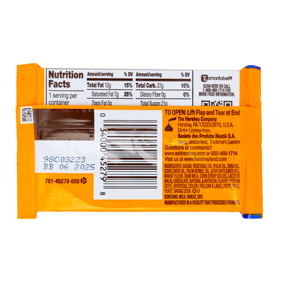 Kit Kat Ghost Toast 42g