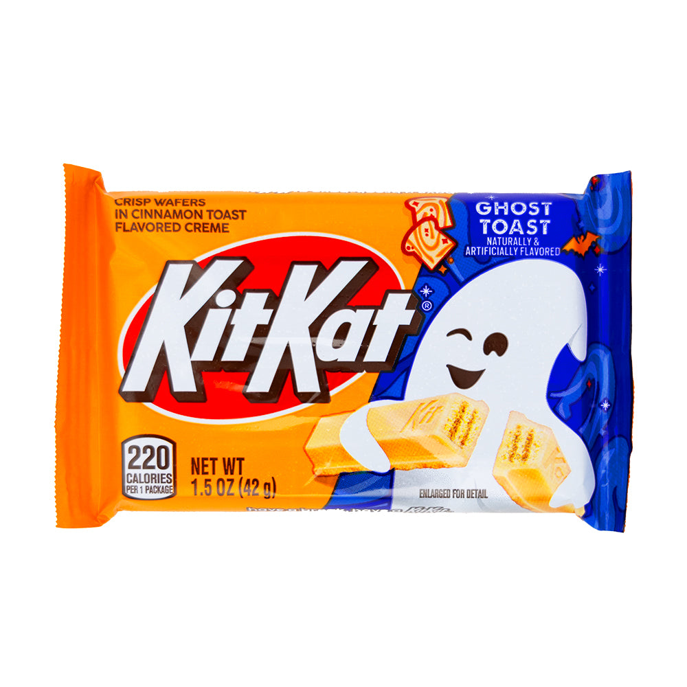 Kit Kat Ghost Toast 42g
