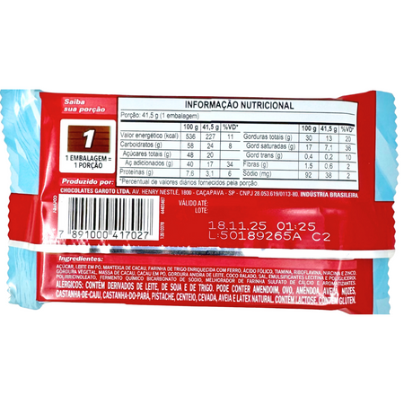 Kit Kat Coconut 41.5g - 24 Pack
