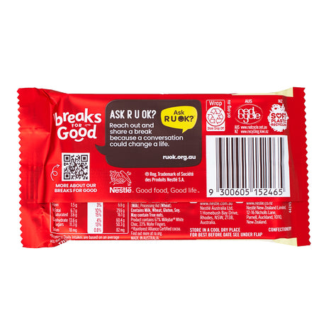 Kit Kat Milky Bar (Aus) 45g 
