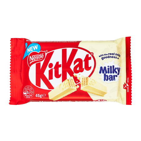 Kit Kat Milky Bar (Aus) 45g  
