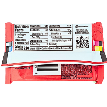 Kit Kat Mint & Dark Chocolate 1.5oz