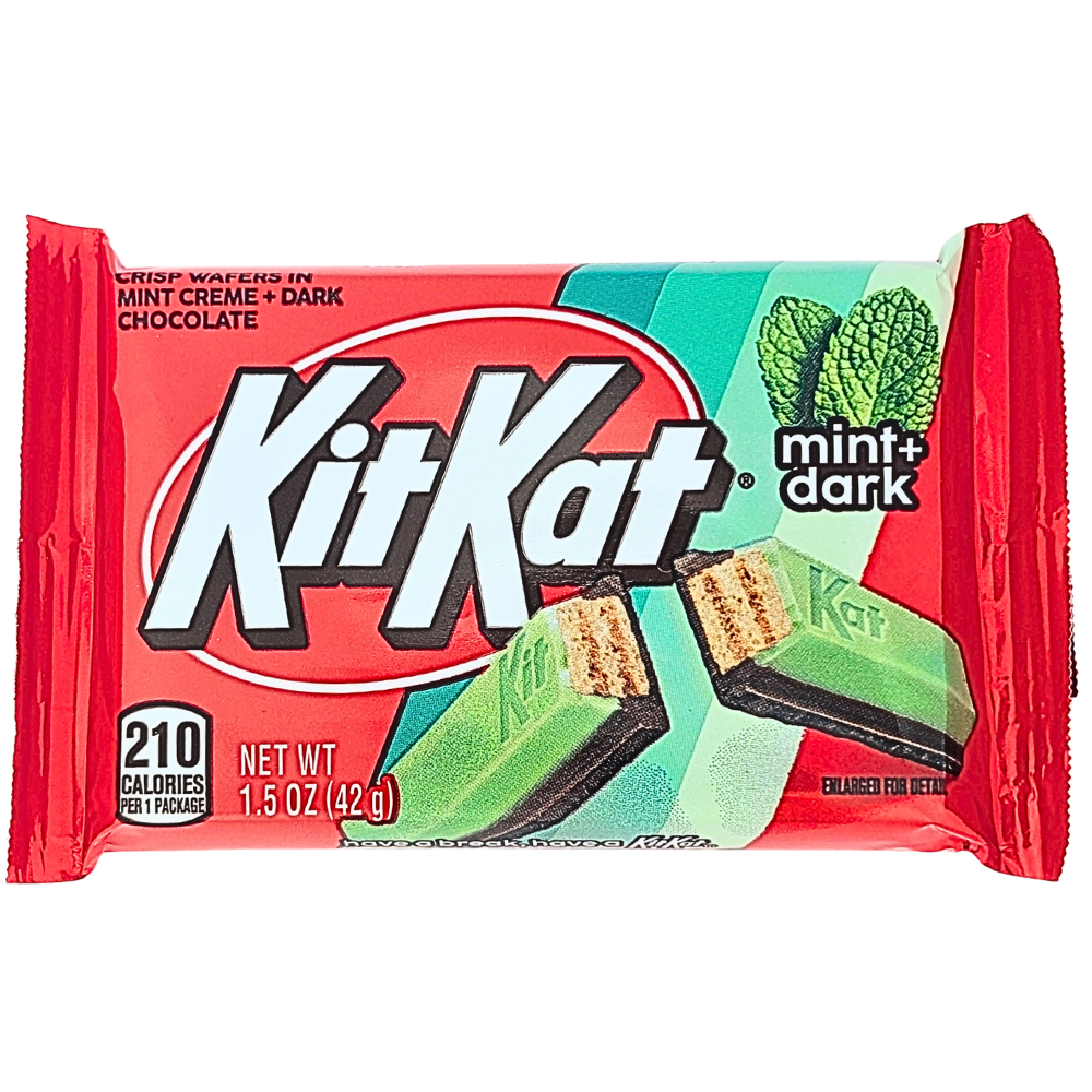 Kit Kat Mint & Dark Chocolate 1.5oz