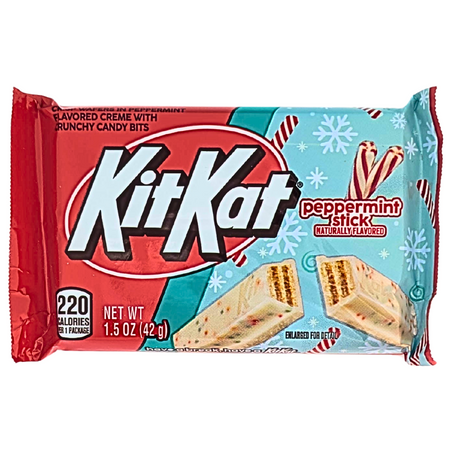 Kit Kat Peppermint Stick - 1.5oz