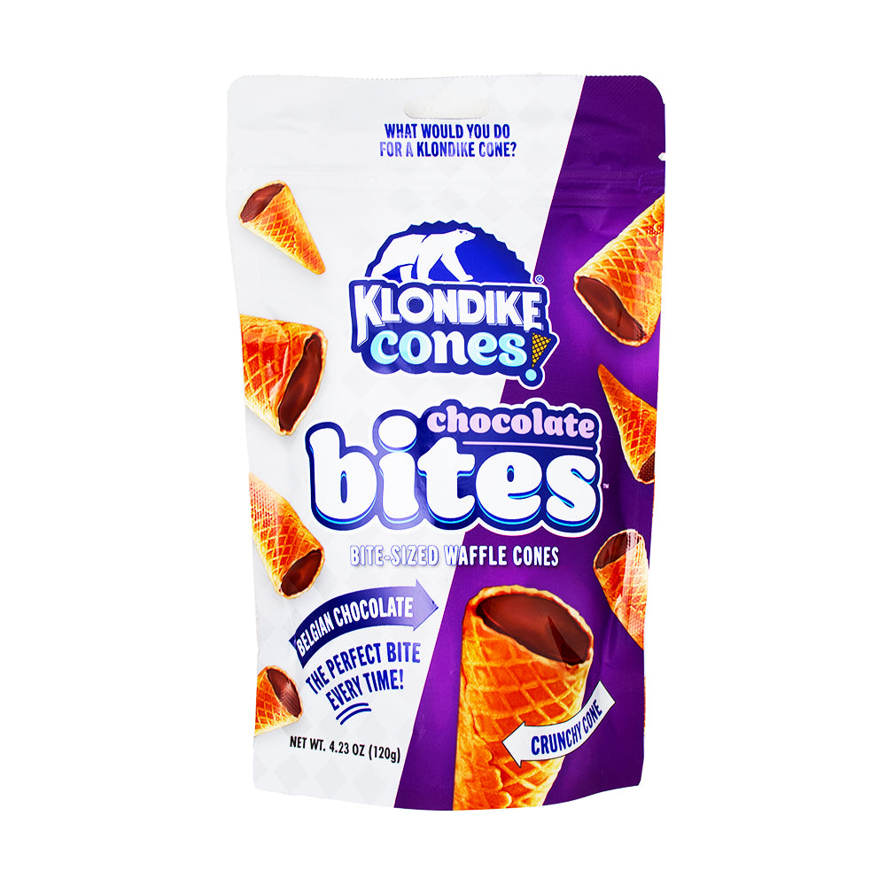 Klondike Cone Bites 120g 