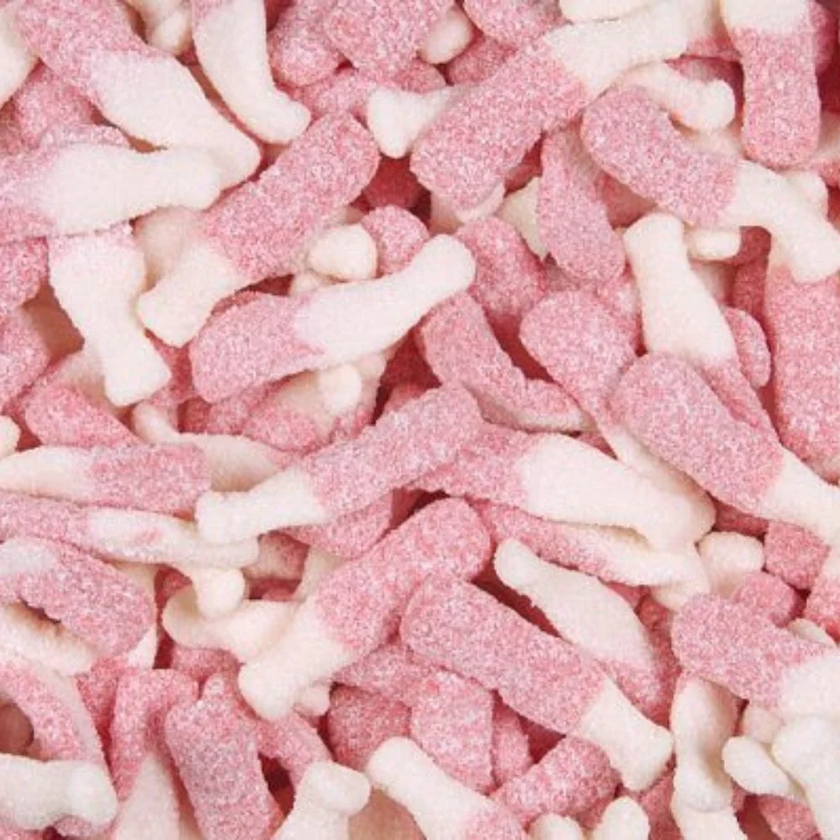 Koala Sour Cream Soda Float Candies-1 kg