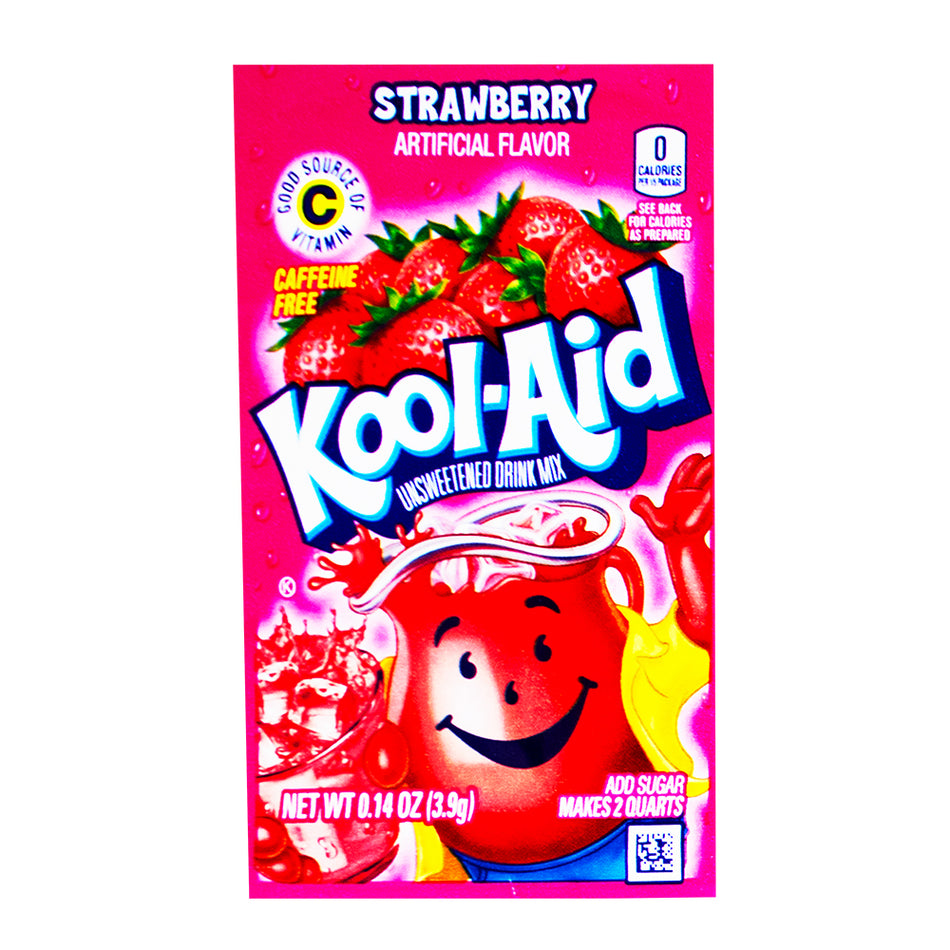 Kool Fmicandy Kool-Aid | Kool Aid Packets | Candy District