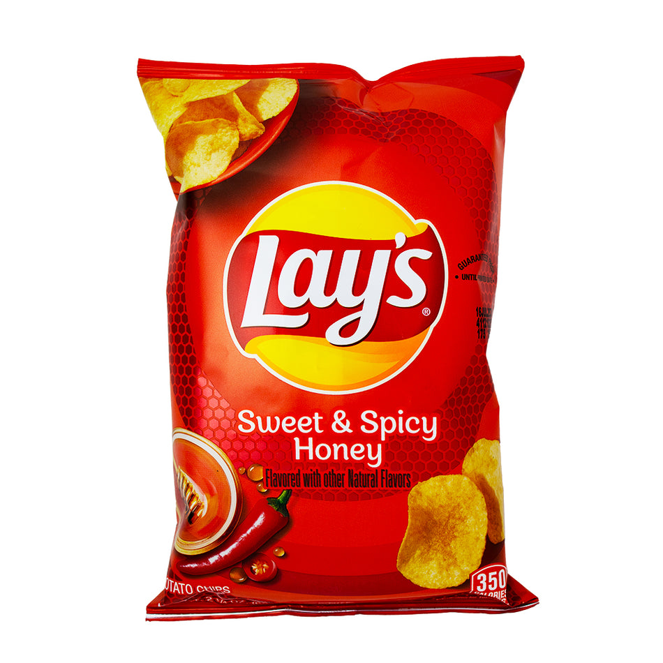 Lay's Sweet & Spicy Honey 64g - 1 Bag