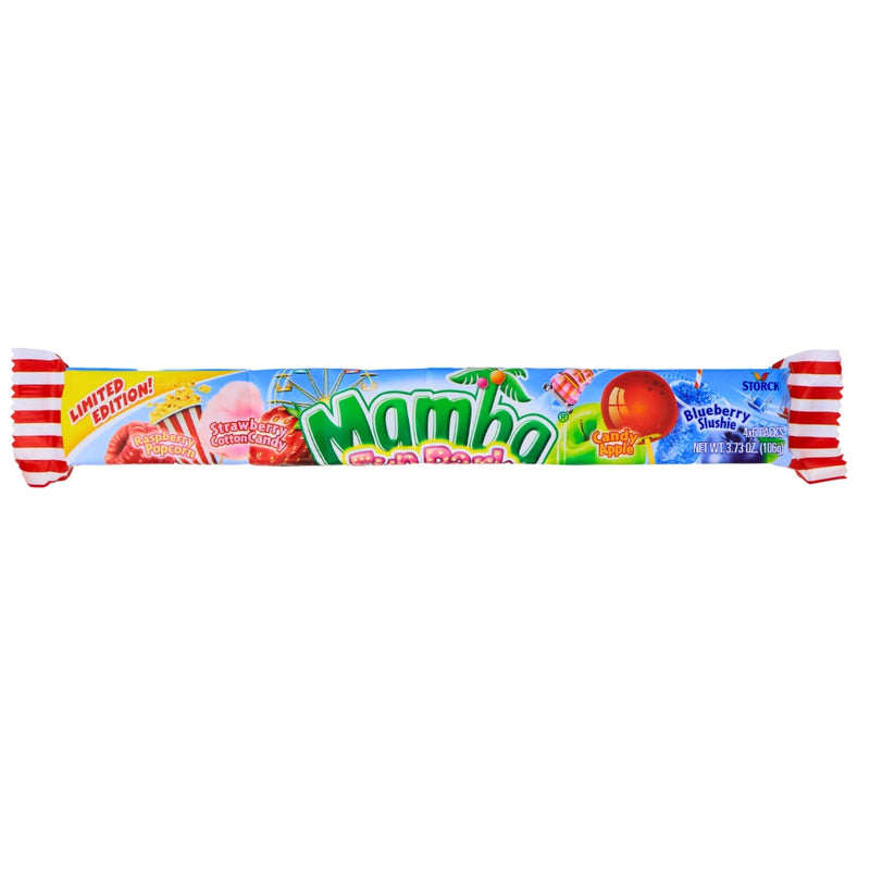 Mamba Limited Edition Fun Park 3.73oz - 24 Pack