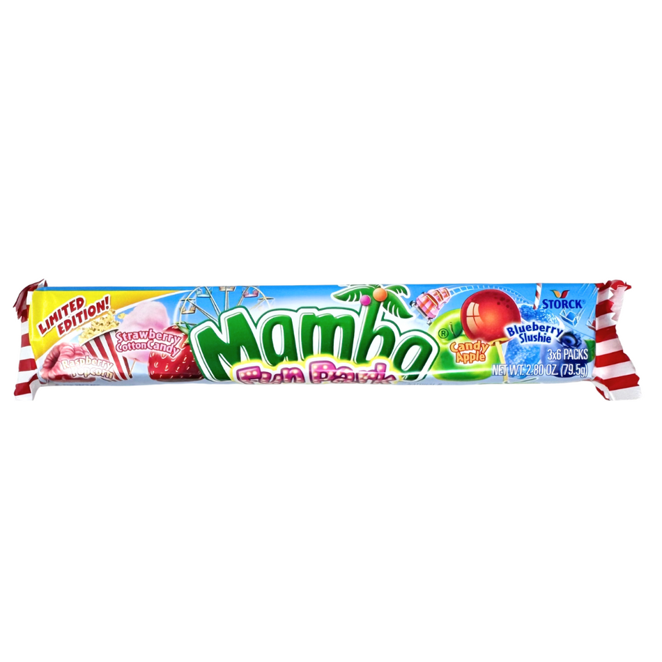 Mamba Limited Edition Fun Park 2.80oz