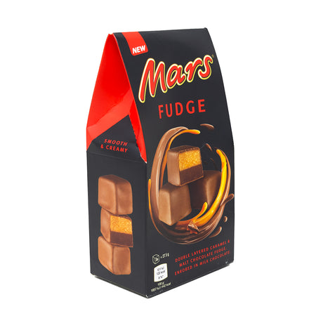 Mars Fudge Carton (UK) 100g  
