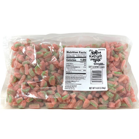 Maynards Sour Patch Kids Watermelon Candy - 2.26 kg - image 2