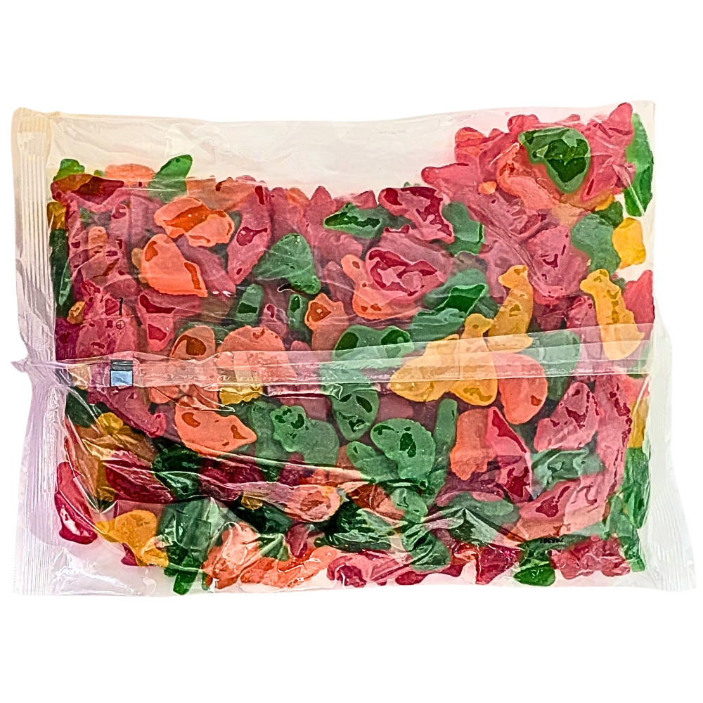 McCormick's Dino-Sours Candy-1.8 kg