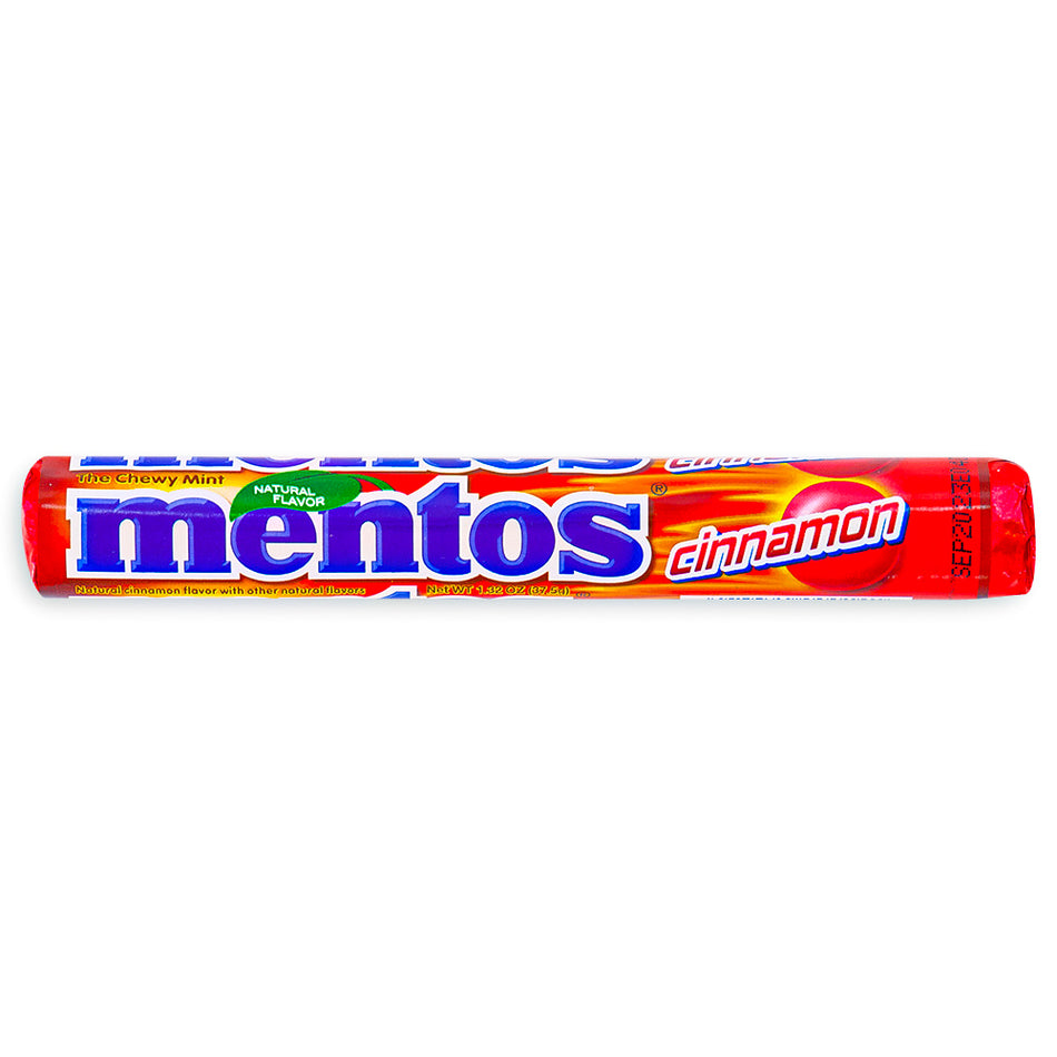 Mentos Cinnamon Candies 