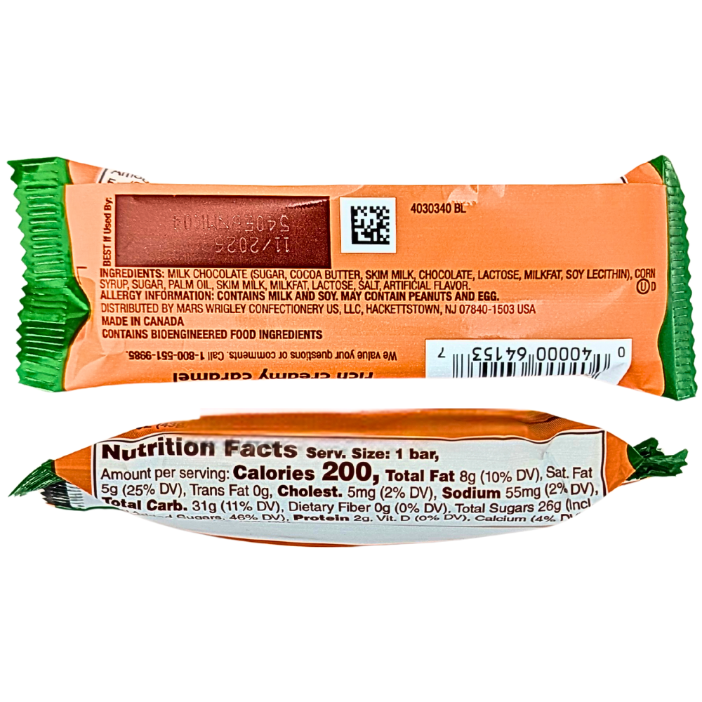 Milky Way All Caramel - 1.55oz