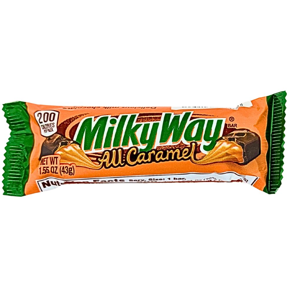 Milky Way All Caramel - 1.55oz