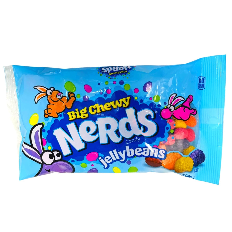 Nerds Big Chewy Jelly Beans 13oz - 24 Pack