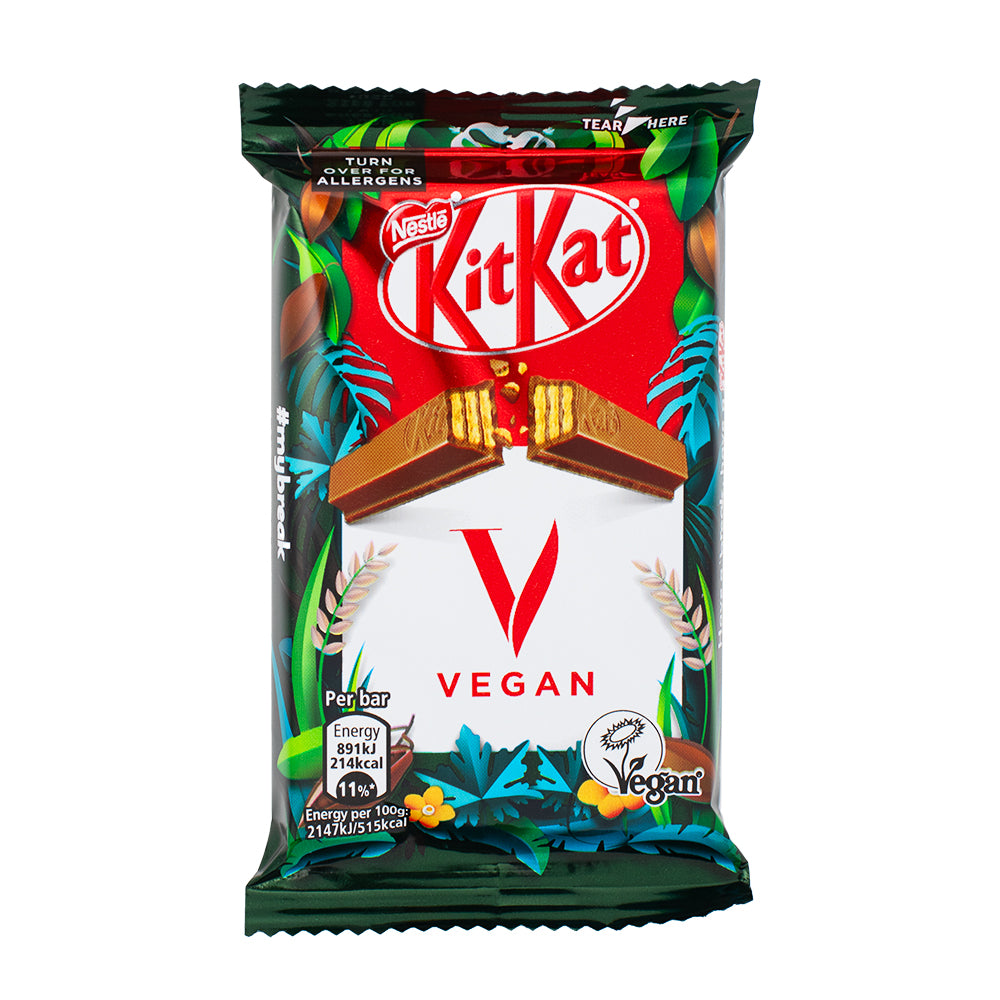 Nestle Kit Kat Vegan (UK) 41.5g 