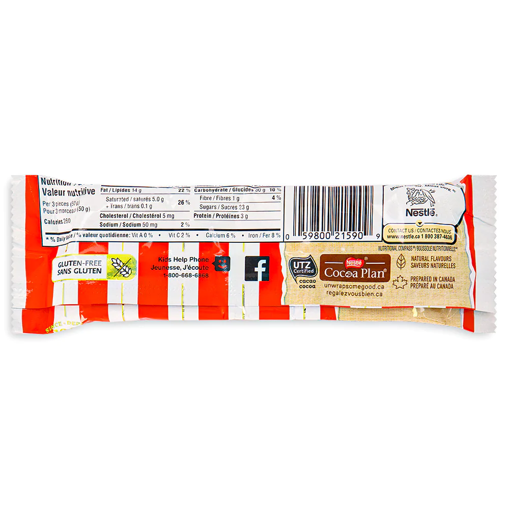 Nestle Turtles - 50 g - top view