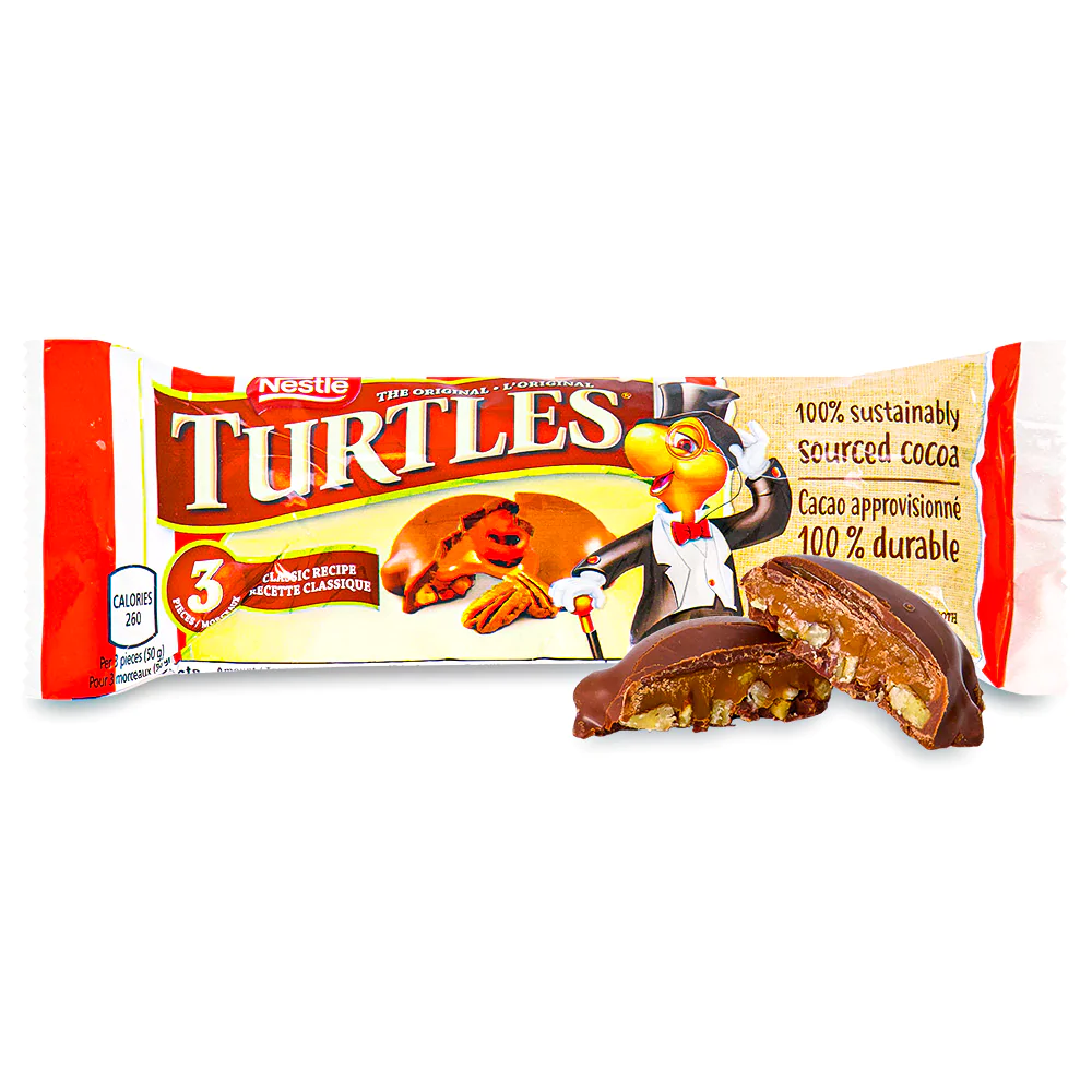 Nestle Turtles - 50 g