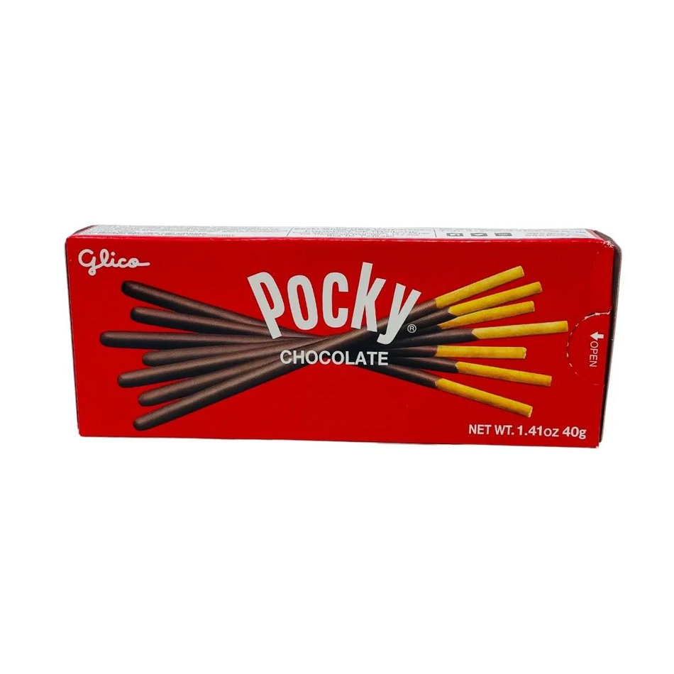 Pocky Biscuit Sticks - Chocolate - 1.41oz