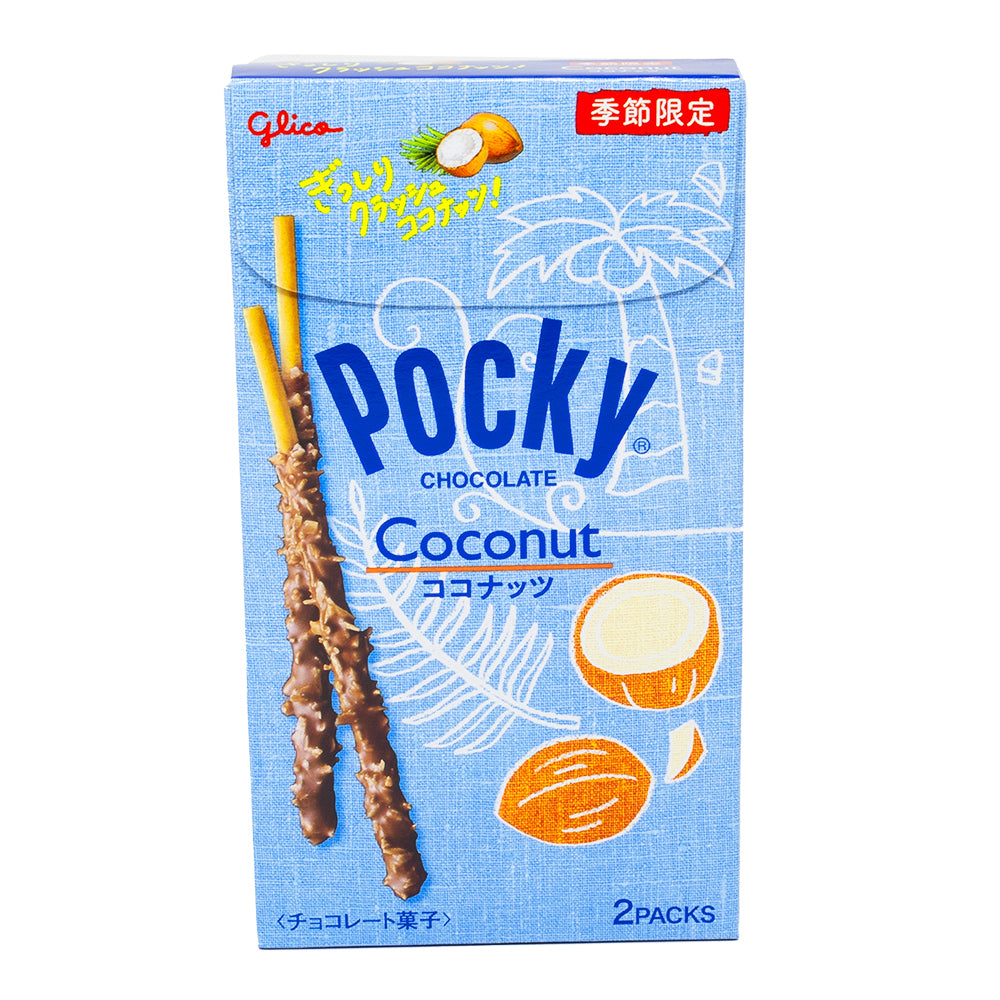 Glico Pocky Coconut (Japan) 70g