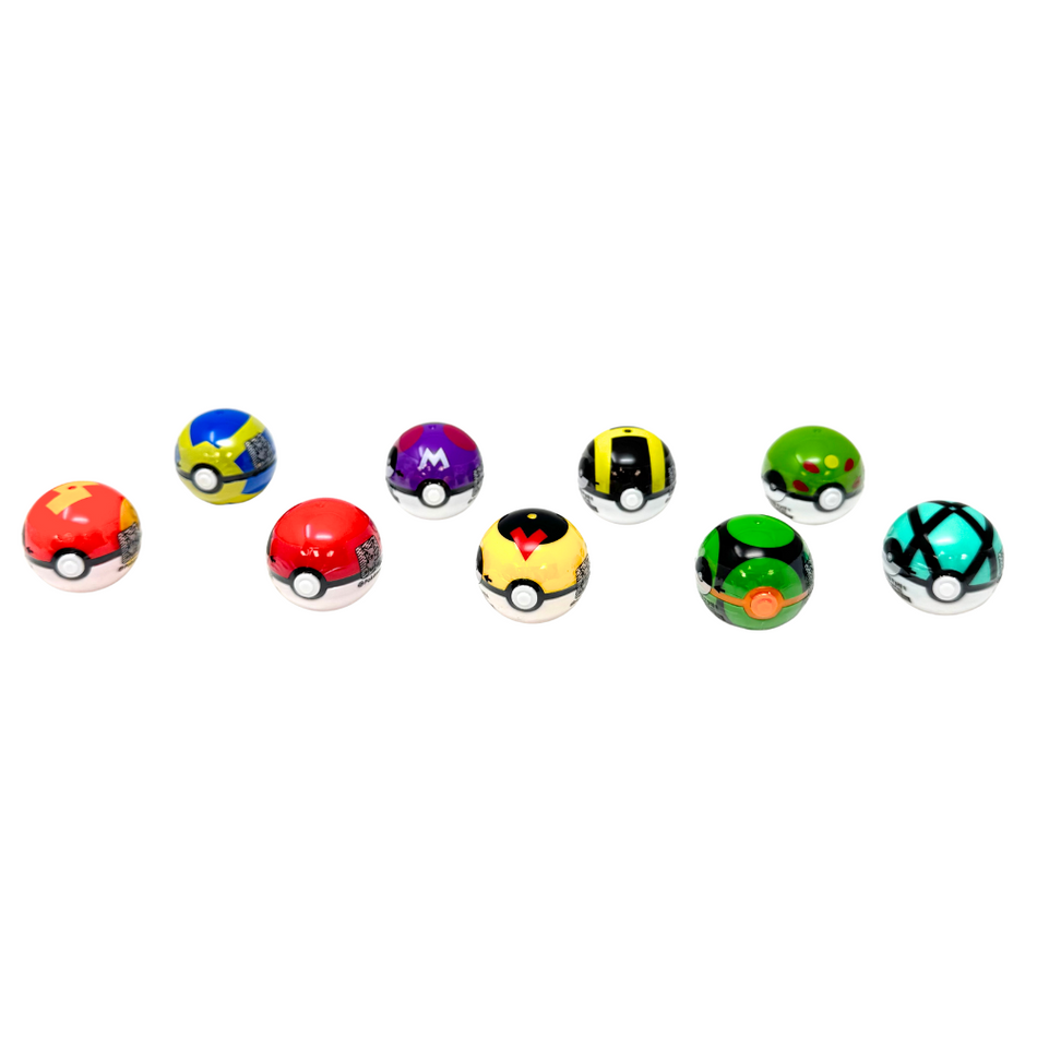 Pokemon Monster Ball Chewing Candy 5g  (Korea)  