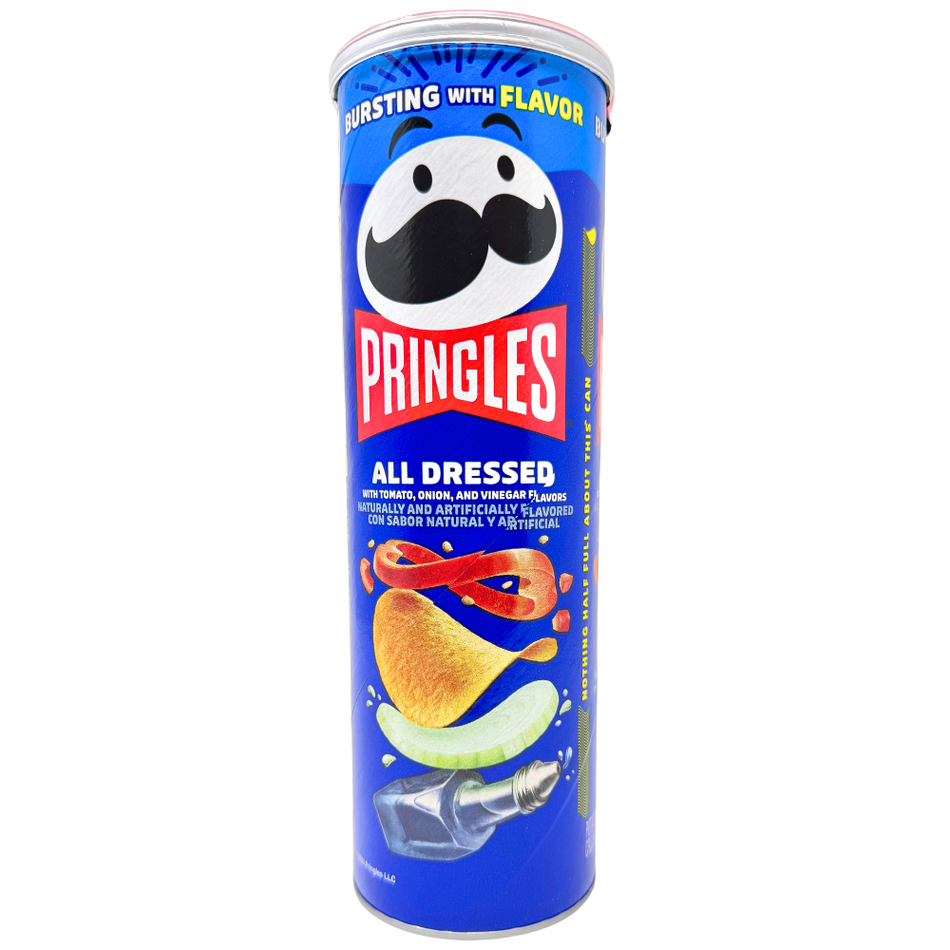 Pringles All Dressed - 5.5oz