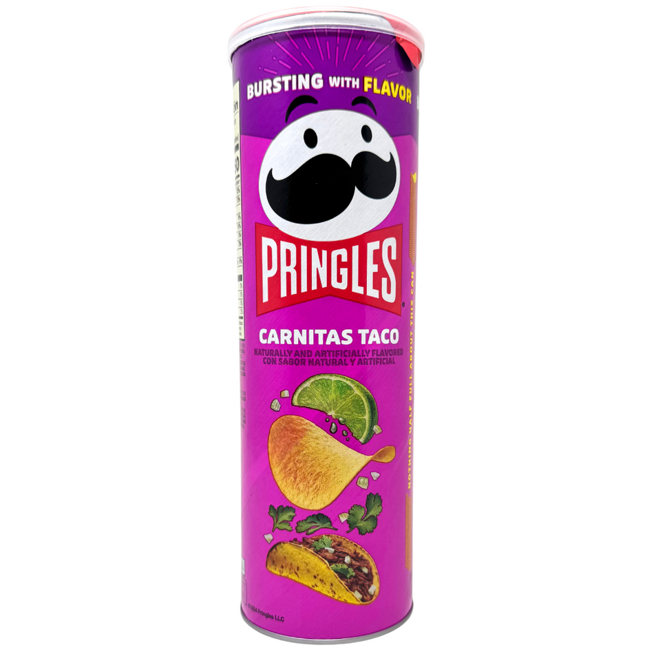 Pringles Carnitas Taco - 5.5oz