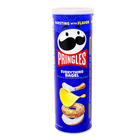 Pringles Everything Bagel 5.5oz 