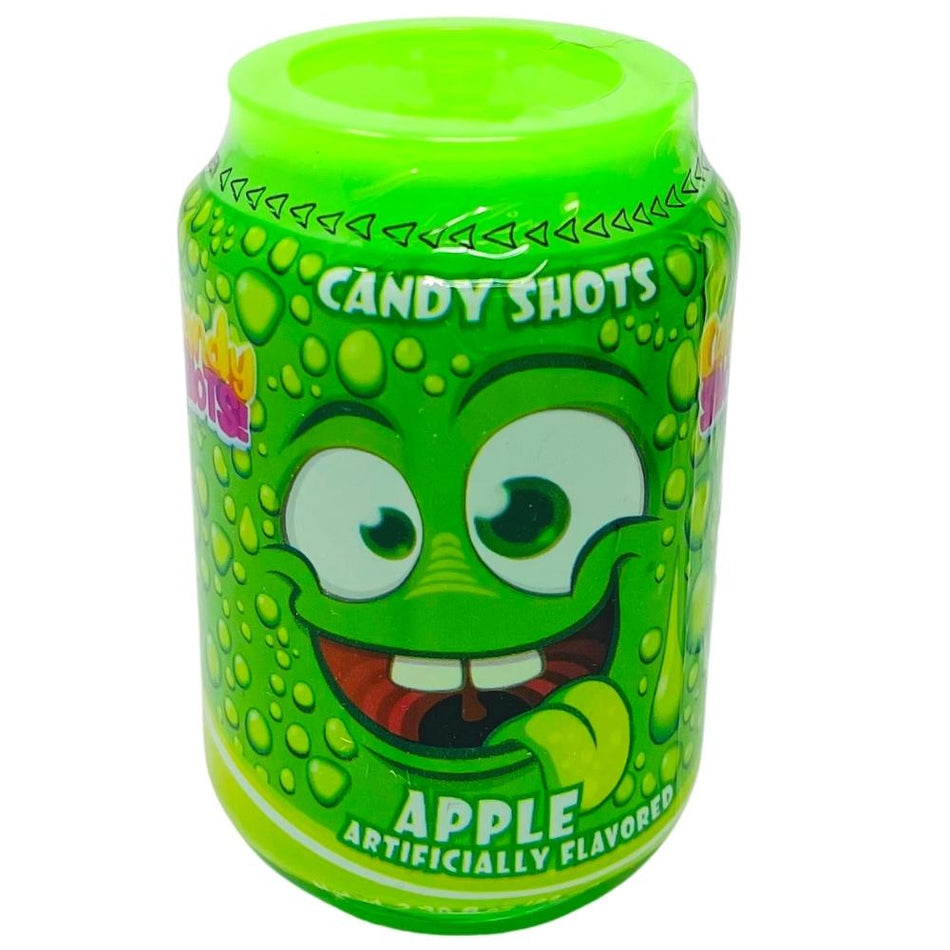 Raindrops Candy Shots 2.3oz - 12 Pack 