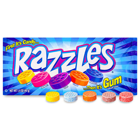 Razzles Candy Original