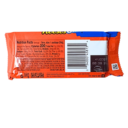 Reese's Oreo Peanut Butter Cups - 1.4oz