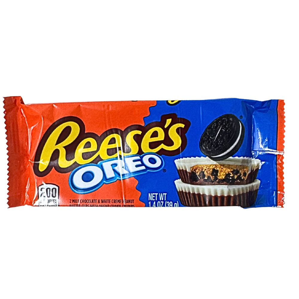 Reese's Oreo Peanut Butter Cups - 1.4oz