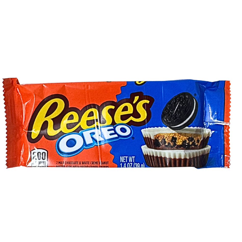 Reese's Oreo Peanut Butter Cups - 1.4oz