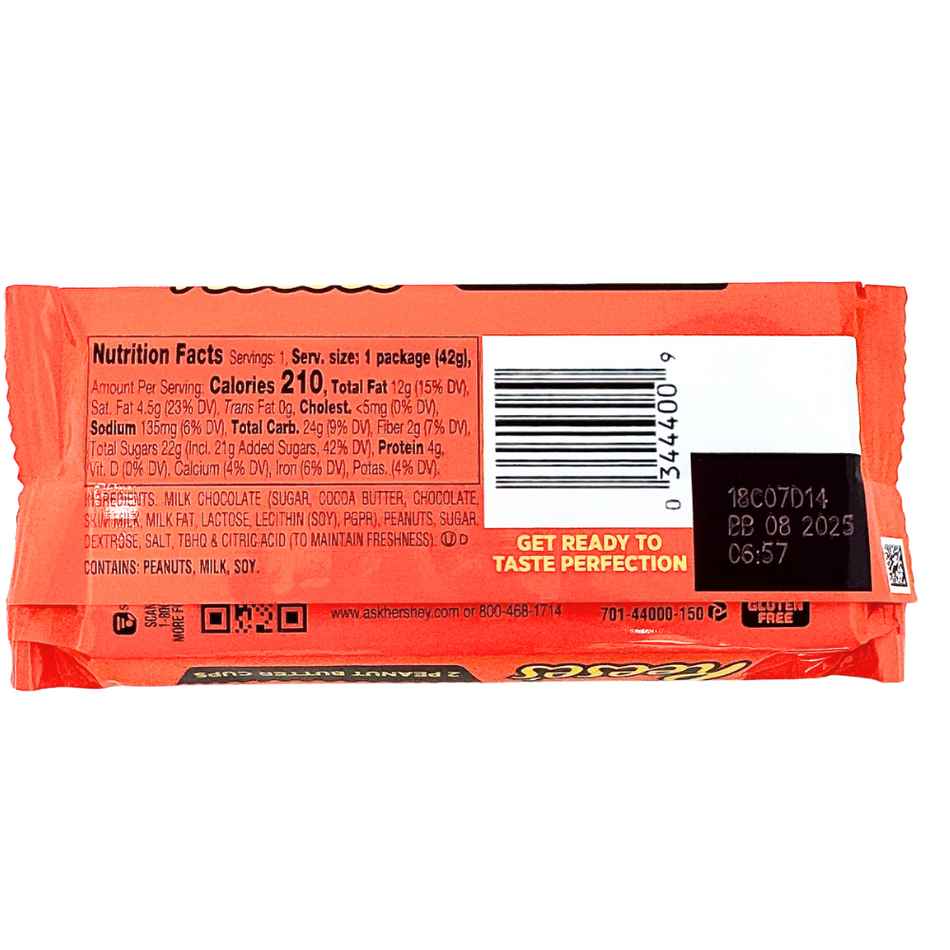 Reese's Peanut Butter Cups (US) 1.5oz - 24 Pack