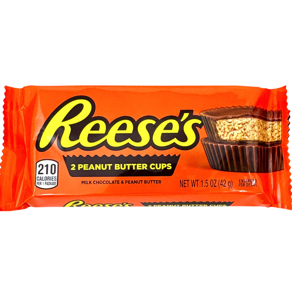 Reese's Peanut Butter Cups (US) 1.5oz - 24 Pack