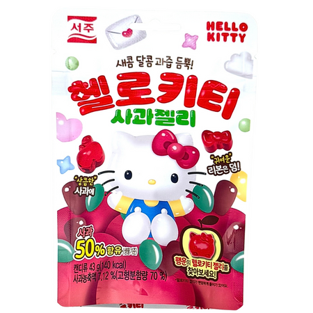 Seoju Hello Kitty Apply Jelly (Korea) - 43g