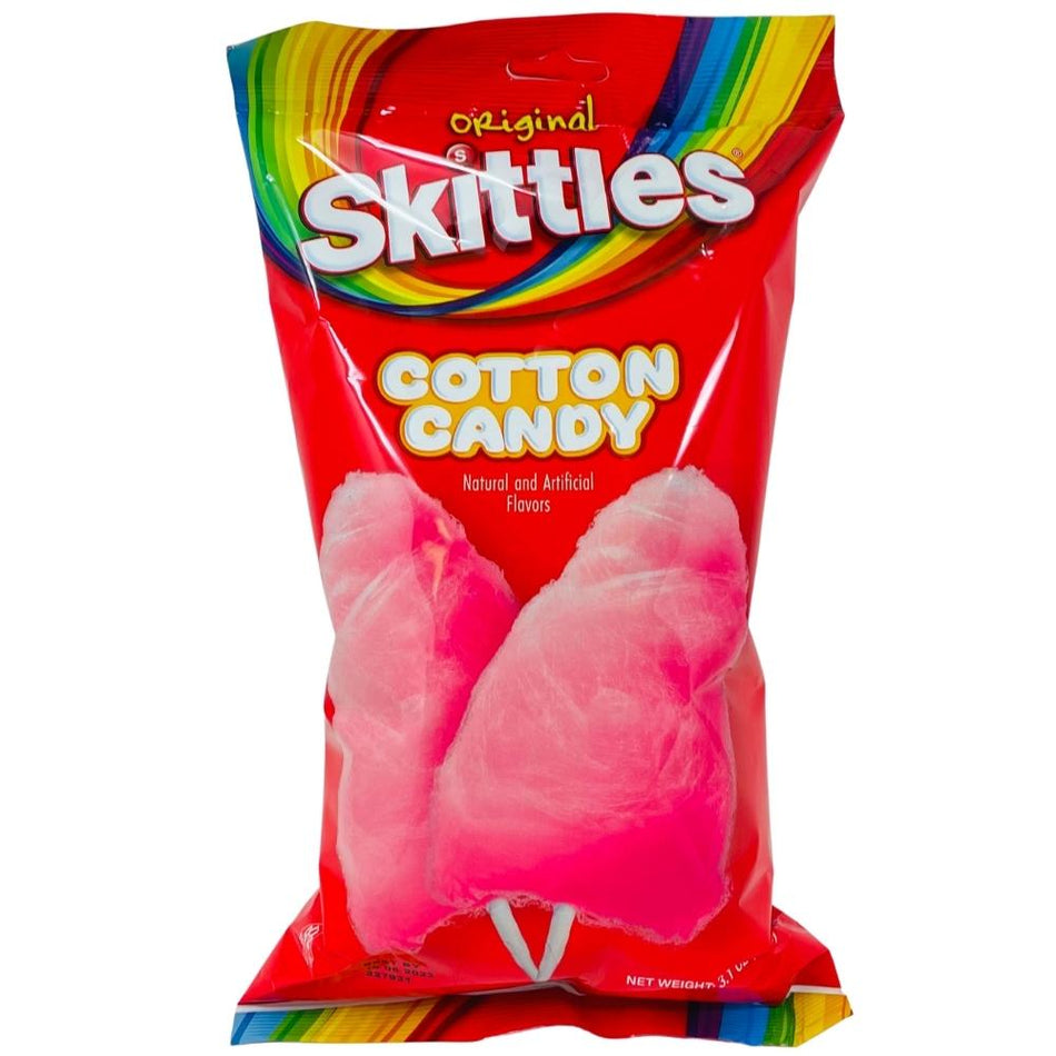 Skittles Cotton Candy 3.1oz 