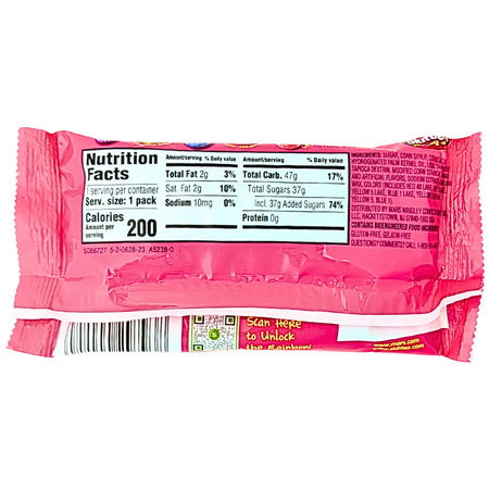 Skittles Sour Wild Berry - 1.8oz