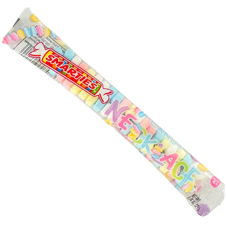 Smarties Candy Necklace  