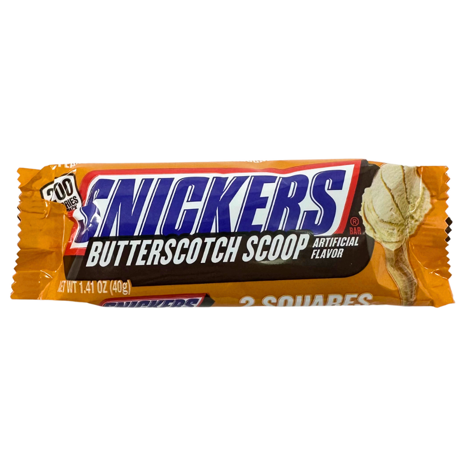 Snickers Butterscotch Scoop 1.41oz 