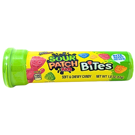 Sour Patch Kids Bites Tube - 1.8oz