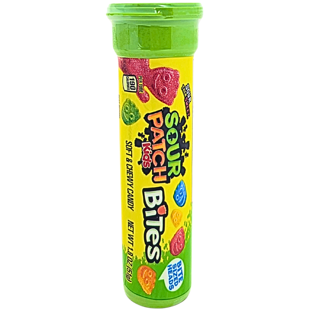 Sour Patch Kids Bites Tube - 1.8oz