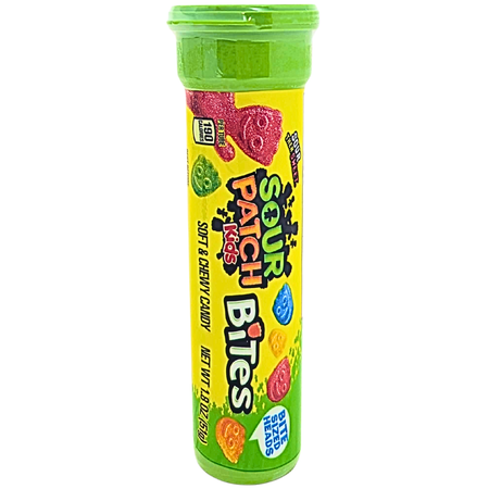 Sour Patch Kids Bites Tube - 1.8oz
