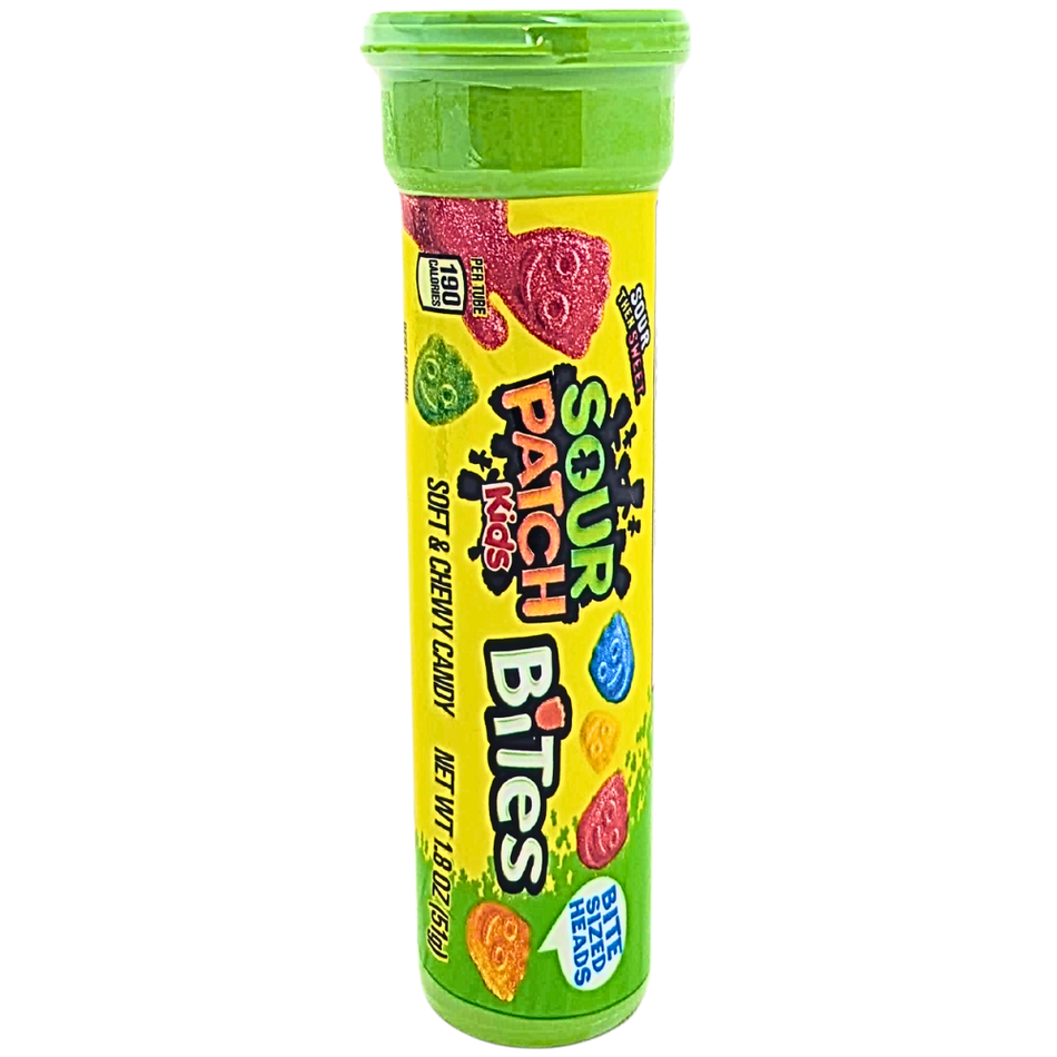 Sour Patch Kids Bites Tube - 1.8oz